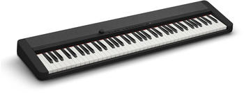 Casio CT-S1 76 BK schwarz – Klangvielfalt für grenzenlose Kreativität