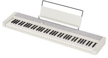 Casio CT-S1 76 WE weiß – Klangvielfalt für grenzenlose Kreativität