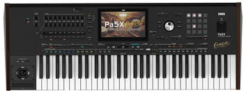Korg PA-5X 61 Oriental