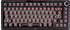 Corsair MAKR 75 Barebones-DIY-Tastatur