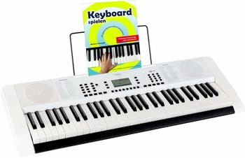 Funkey 61 Edition Pro Weiß Set inkl. Schule