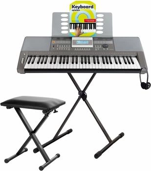 Classic Cantabile CPK-303 Keyboard Deluxe Set