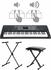 Funkey 61 Edition Touch schwarz