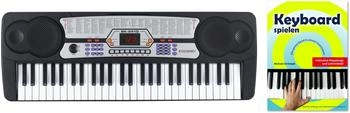 McGrey BK-5410 Keyboard Set mit Keyboard-Schule