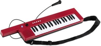 McGrey KT-3712 Kinderkeyboard Rot