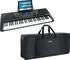 McGrey LK-6150 61 Tasten Keyboard mit Leuchttasten