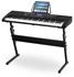 McGrey LK-6150 61 Tasten Keyboard mit Leuchttasten
