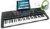 McGrey LK-6150 61 Tasten Keyboard mit Leuchttasten