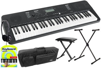 Classic Cantabile CPK-203 Keyboard Deluxe Set
