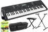 Classic Cantabile CPK-203 Keyboard Deluxe Set
