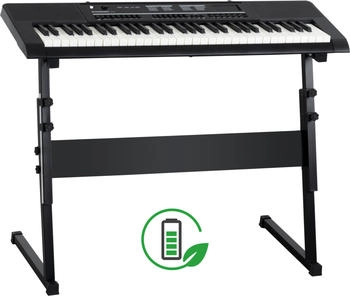 McGrey 6170 Akku-Keyboard Schwarz Safety Fix Set