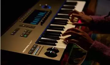 NI Kontrol S-Serie FW 2.0