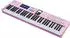 Arturia KeyLab Essential 61 Mk3 rose quartz