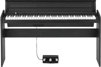 Korg LP-180 BK (schwarz)