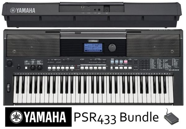 Yamaha PSR-E463