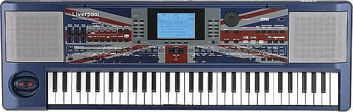 Korg Liverpool