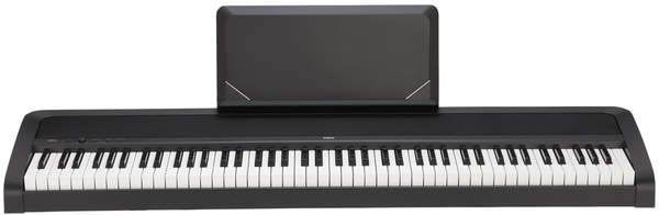 Korg B2-BK (black) Keyboard mit 88 Tasten