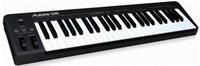 Alesis Q49 MIDI-Keyboard Schwarz