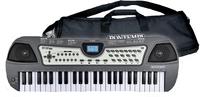 BONTEMPI 15 4911 Digitales Keyboard. 49 Midi-Tasten (C-C), Multi-Colored