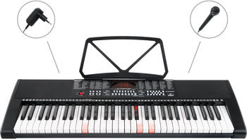McGrey LK-6120-MIC Black