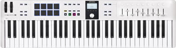 Arturia KeyLab Essential 61 Mk3 White
