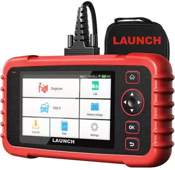 Launch CRP123X