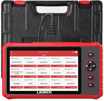 Launch CRP909X