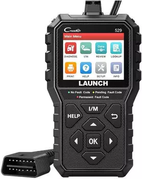 Launch CR529