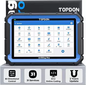 Topdon ArtiDiag Pro