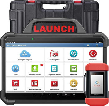 Launch X431 PAD VII