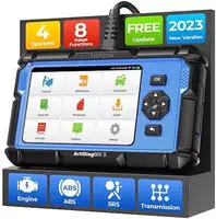 Topdon ARTIDIAG600S, TOPDON ARTIDIAG600S OBD2 Diagnosewerkzeug 4 Systeme