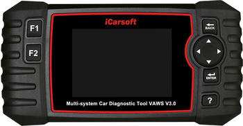 iCarsoft VAWS V3.0 für Audi VW Seat Skoda