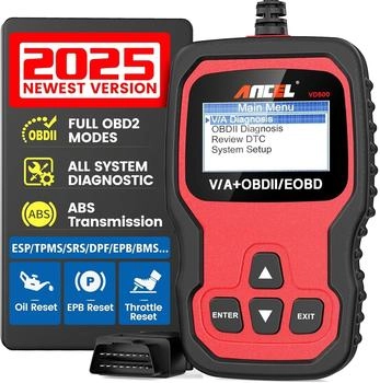 Ancel VD500Pro OBD2