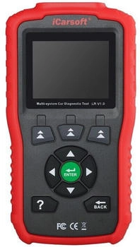iCarsoft Diagnose Scan Werkzeug Fehler Codeleser I930 Für Land Rover Discovery 3