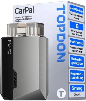 Topdon Carpal-A OBD2