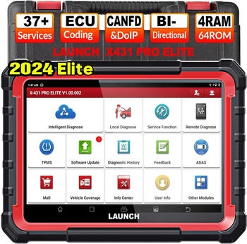 Launch X431 PRO Elite