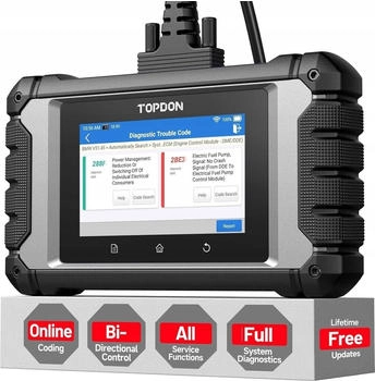 Topdon ECU EU-A