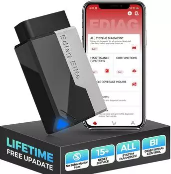 Kingbolen EDIAG Elite OBD2