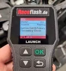Raceflash OBD-Tester