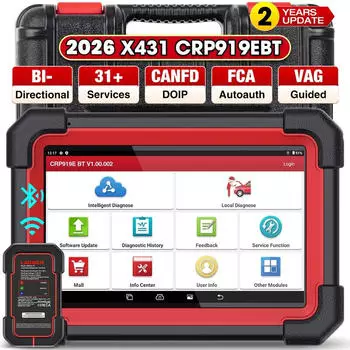 Launch X431 CRP919E BT