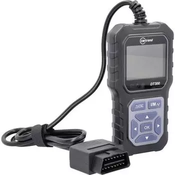 Cartrend DT300 OBD II Scanner Kabel Diagnosetool (756467)