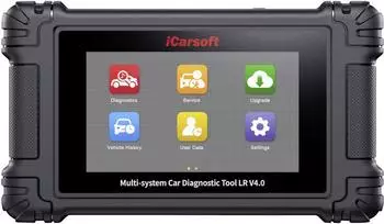 iCarsoft LR V4.0 OBD-Diagnosegerät für Land Rover & Jaguar (LRV40)
