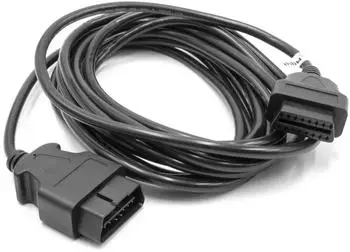 vhbw OBD2-Verlängerungskabel 16Pin (w) auf 16Pin (m) 5m (VHBW4251605292970)