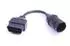 Hex GS-911 OBD II-Stecker für BMW Motorrad (80213)