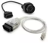 Adapter Universe OBD II Interface 7390 Passend f&uuml;r (Auto-Marke): BMW