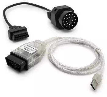 Adapter Universe OBD II Interface für BMW (7390)