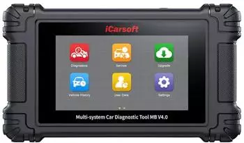 iCarsoft MB V4.0 OBD2-Diagnoseger&auml;t Mercedes-Benz / Sprinter / Smart (MB V4.0)