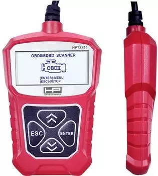 HP OBD II Diagnosegerät (75311)