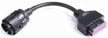 Hex GS-911 OBD II-Stecker für BMW Motorrad (80217)