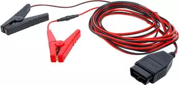 BGS OBD 2 (EOBD) Bordnetz-Spannungshalter 5m (63313)